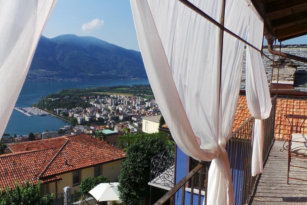 Case Di Sotto, House & Breakfast Muralto Δωμάτιο φωτογραφία