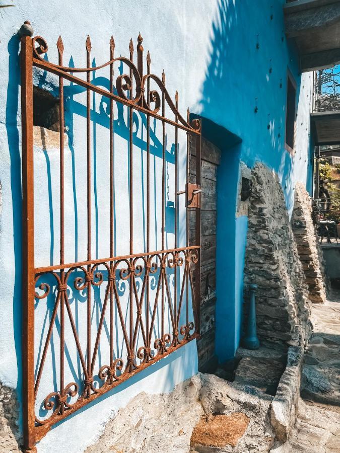 Case Di Sotto, House & Breakfast Muralto Εξωτερικό φωτογραφία