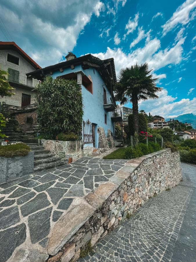 Case Di Sotto, House & Breakfast Muralto Εξωτερικό φωτογραφία