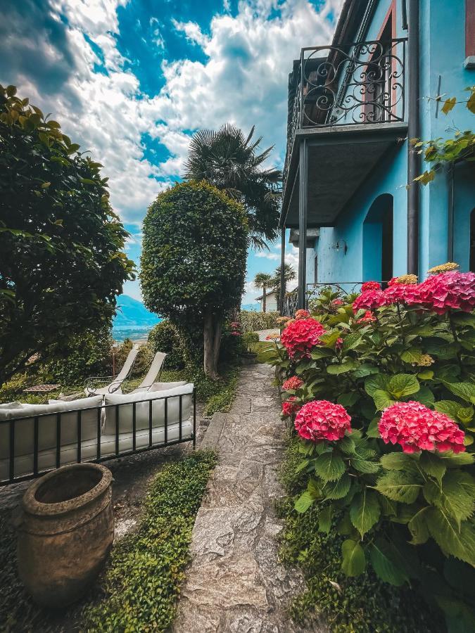 Case Di Sotto, House & Breakfast Muralto Εξωτερικό φωτογραφία