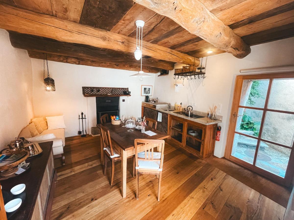 Case Di Sotto, House & Breakfast Muralto Εξωτερικό φωτογραφία