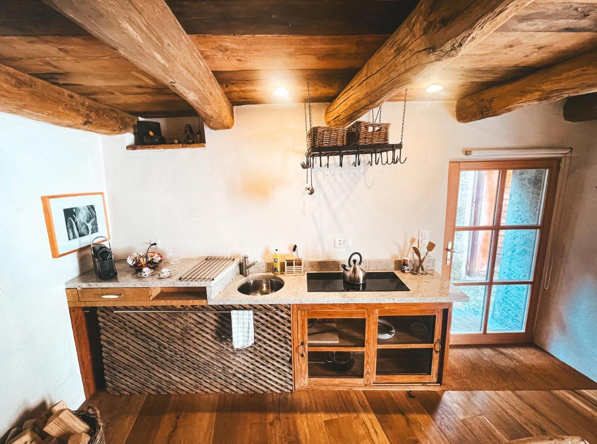 Case Di Sotto, House & Breakfast Muralto Εξωτερικό φωτογραφία
