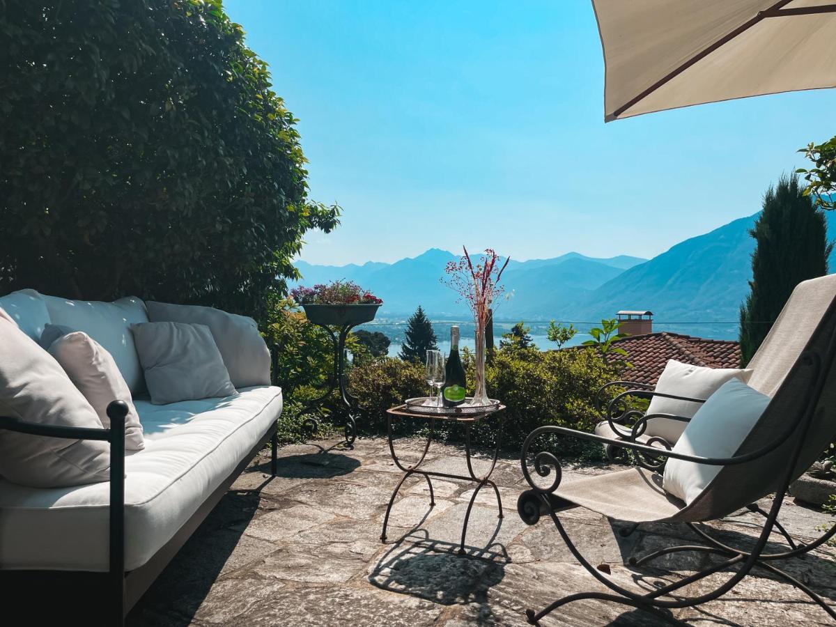 Case Di Sotto, House & Breakfast Muralto Εξωτερικό φωτογραφία