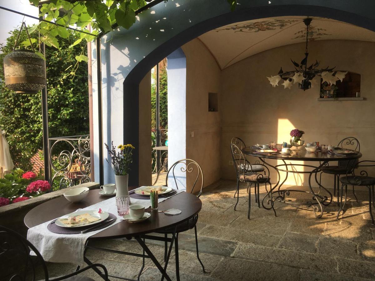 Case Di Sotto, House & Breakfast Muralto Εξωτερικό φωτογραφία