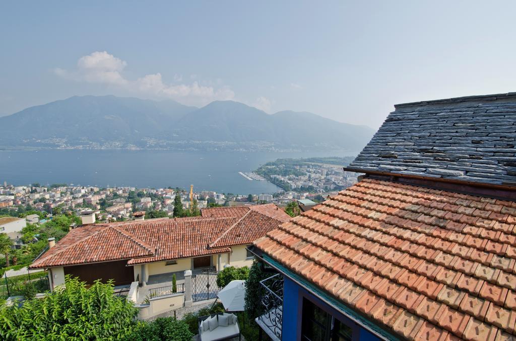 Case Di Sotto, House & Breakfast Muralto Δωμάτιο φωτογραφία