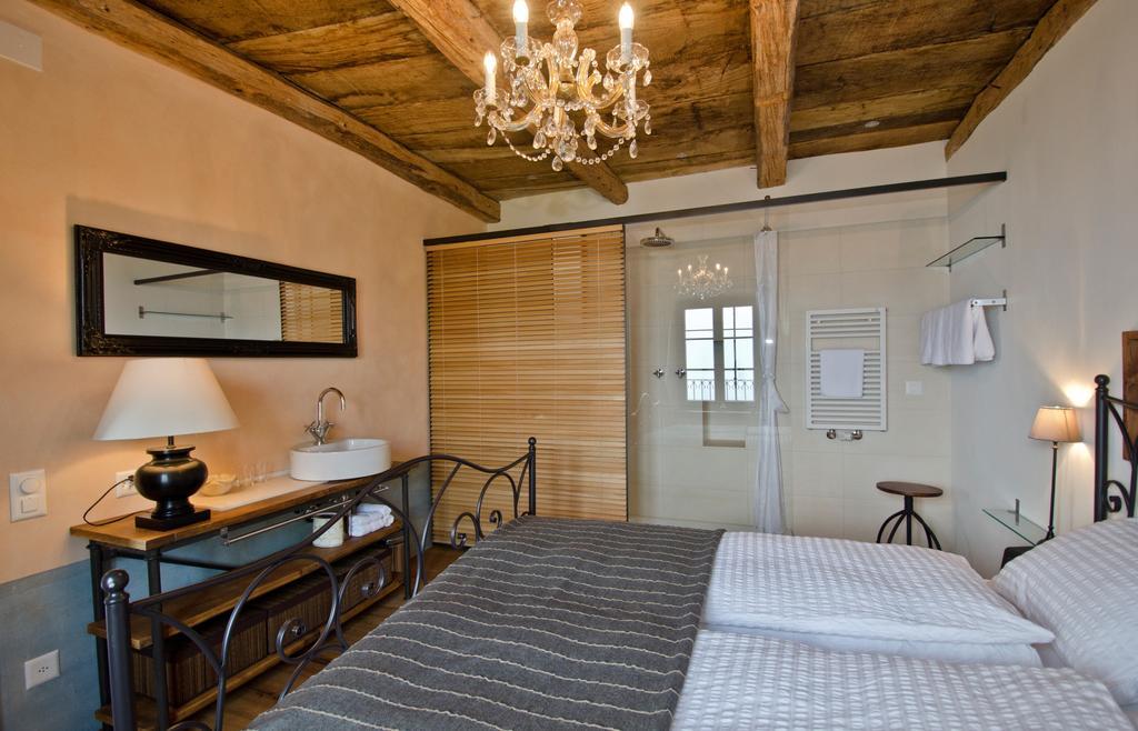 Case Di Sotto, House & Breakfast Muralto Δωμάτιο φωτογραφία