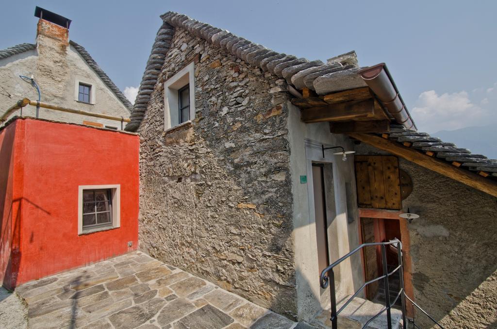Case Di Sotto, House & Breakfast Muralto Δωμάτιο φωτογραφία
