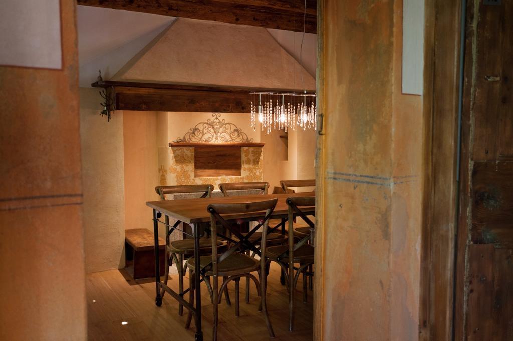 Case Di Sotto, House & Breakfast Muralto Εξωτερικό φωτογραφία