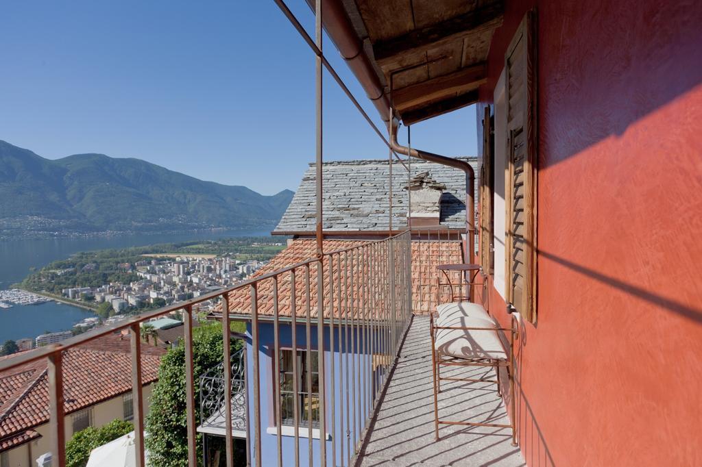 Case Di Sotto, House & Breakfast Muralto Δωμάτιο φωτογραφία