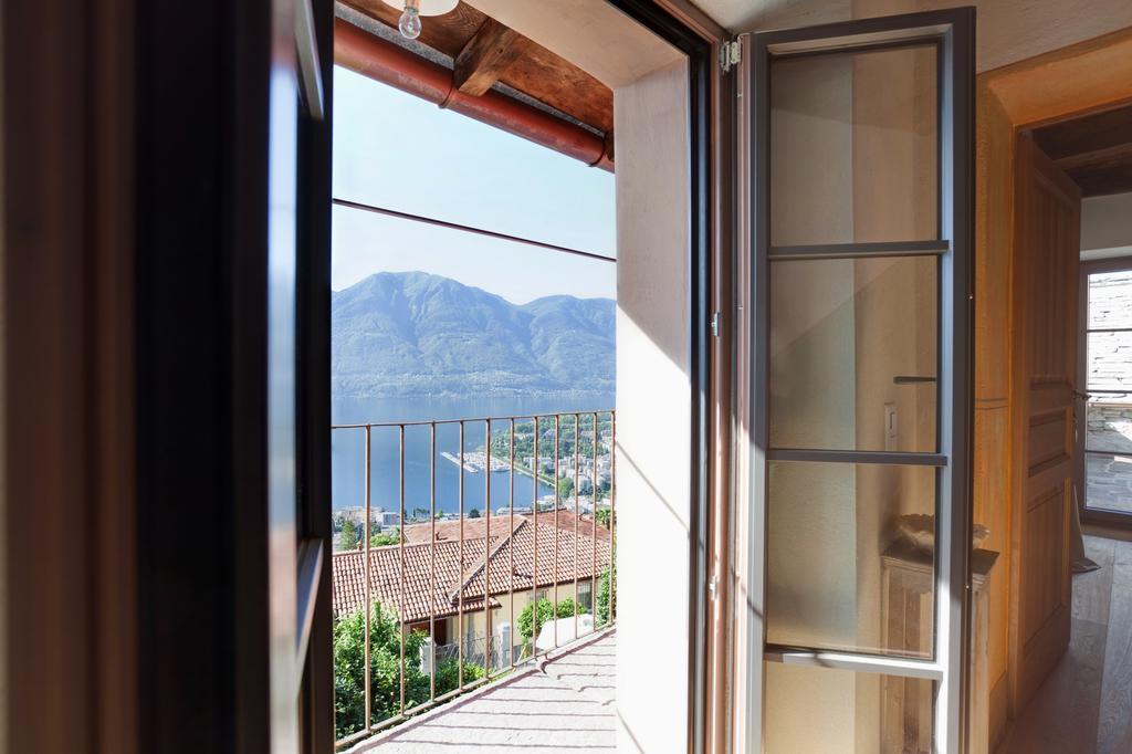 Case Di Sotto, House & Breakfast Muralto Δωμάτιο φωτογραφία