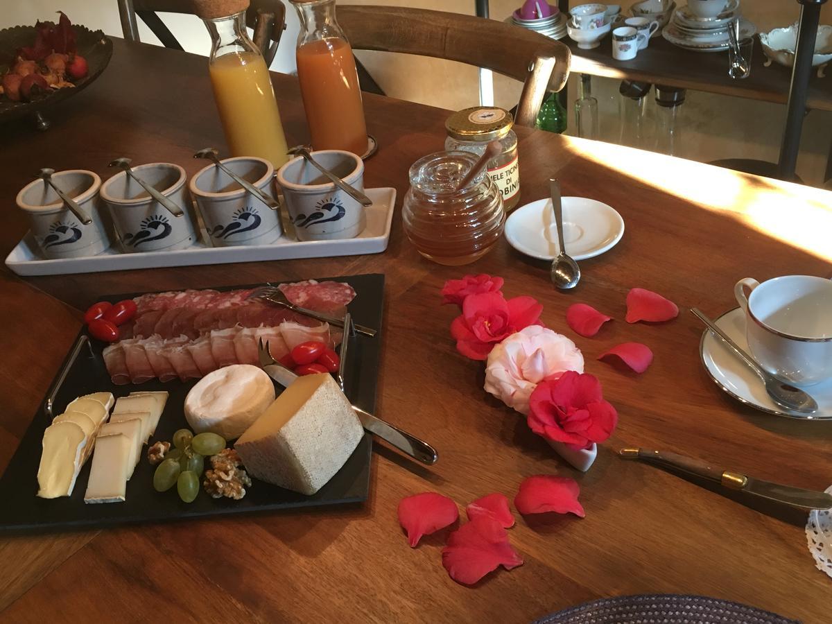 Case Di Sotto, House & Breakfast Muralto Εξωτερικό φωτογραφία